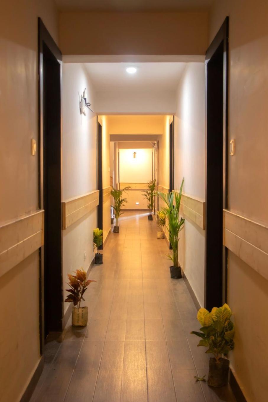 Cherrywood Suites & Spa By Easygorooms دارجيلنغ المظهر الخارجي الصورة