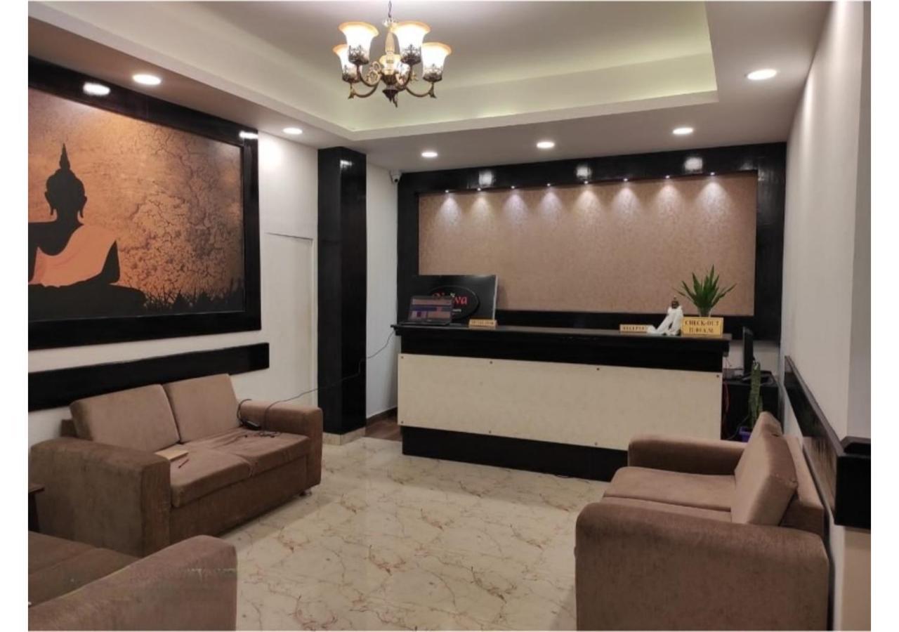 Cherrywood Suites & Spa By Easygorooms دارجيلنغ المظهر الخارجي الصورة