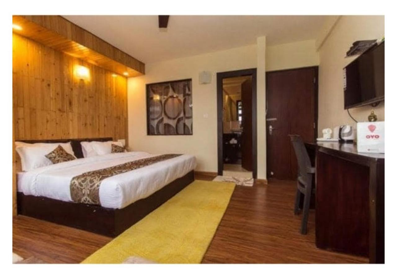 Cherrywood Suites & Spa By Easygorooms دارجيلنغ المظهر الخارجي الصورة