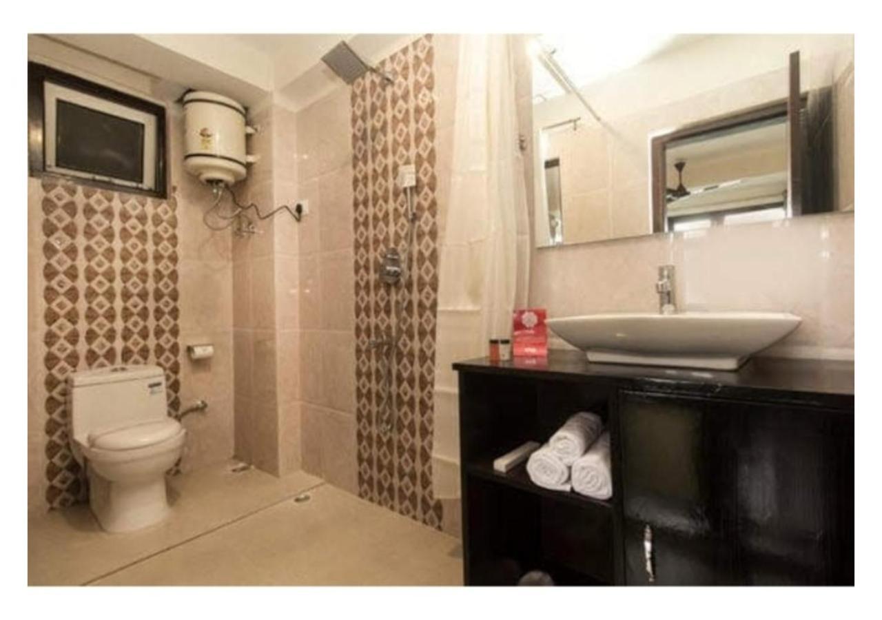 Cherrywood Suites & Spa By Easygorooms دارجيلنغ المظهر الخارجي الصورة